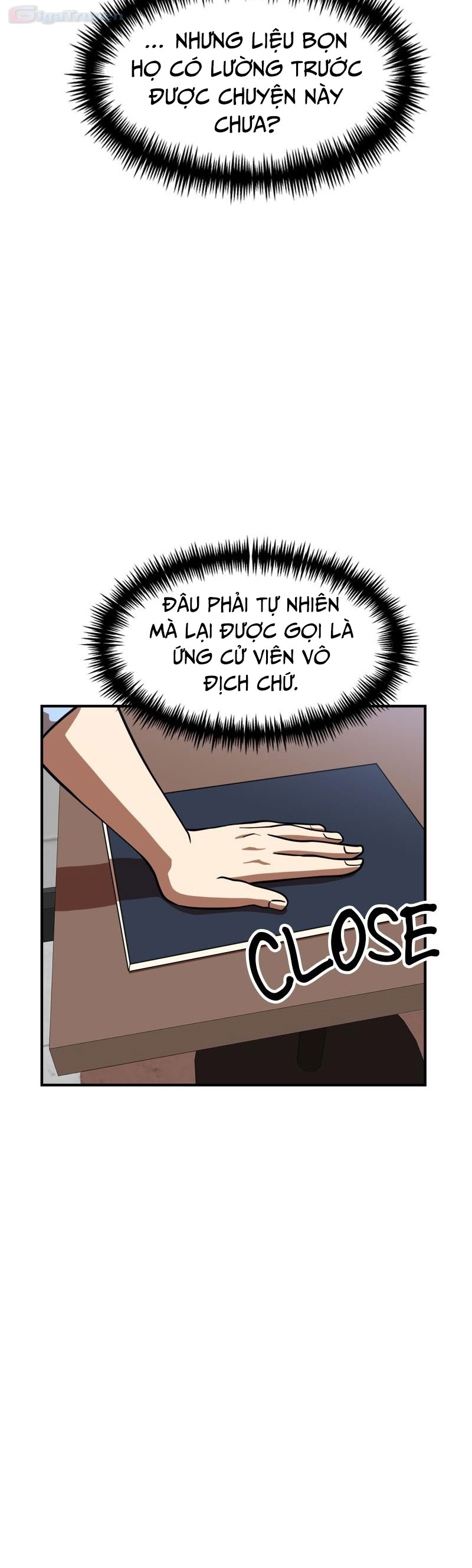 Đọc truyện [Leak] Cao thủ tái xuất - Chap 82